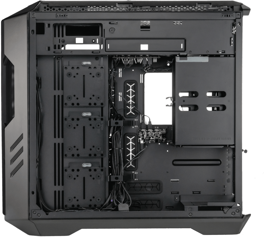 HAF 700 The Bezerker Refurbished Cooler Master HAF 700 The Bezerker Refurbished Cooler Master